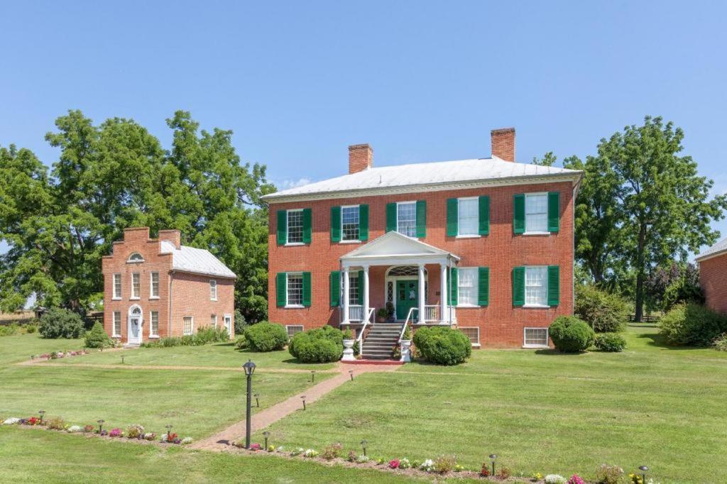 Smithfield Farm B&B Berryville Exterior photo