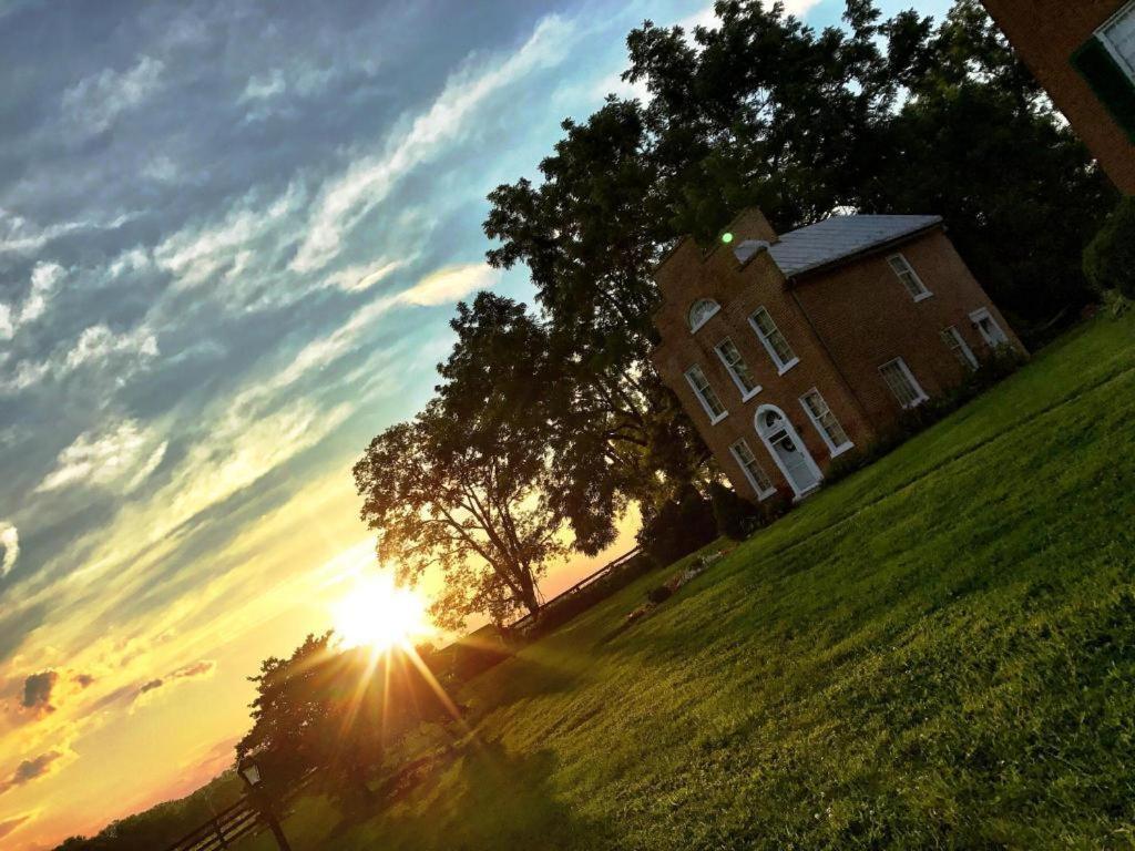 Smithfield Farm B&B Berryville Exterior photo