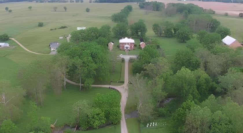 Smithfield Farm B&B Berryville Exterior photo