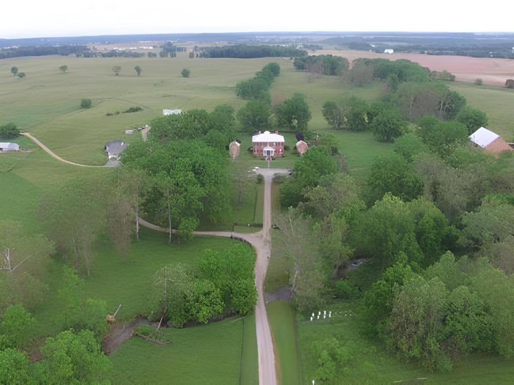 Smithfield Farm B&B Berryville Exterior photo