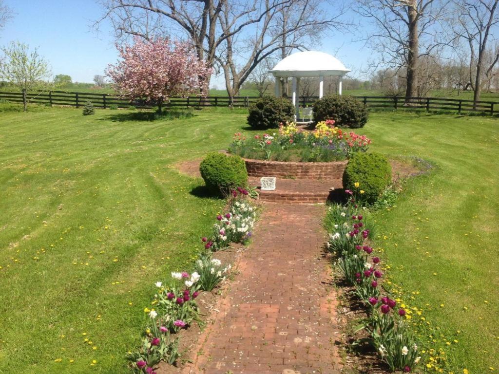 Smithfield Farm B&B Berryville Exterior photo