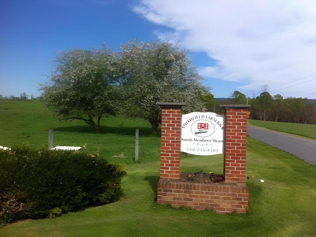 Smithfield Farm B&B Berryville Exterior photo